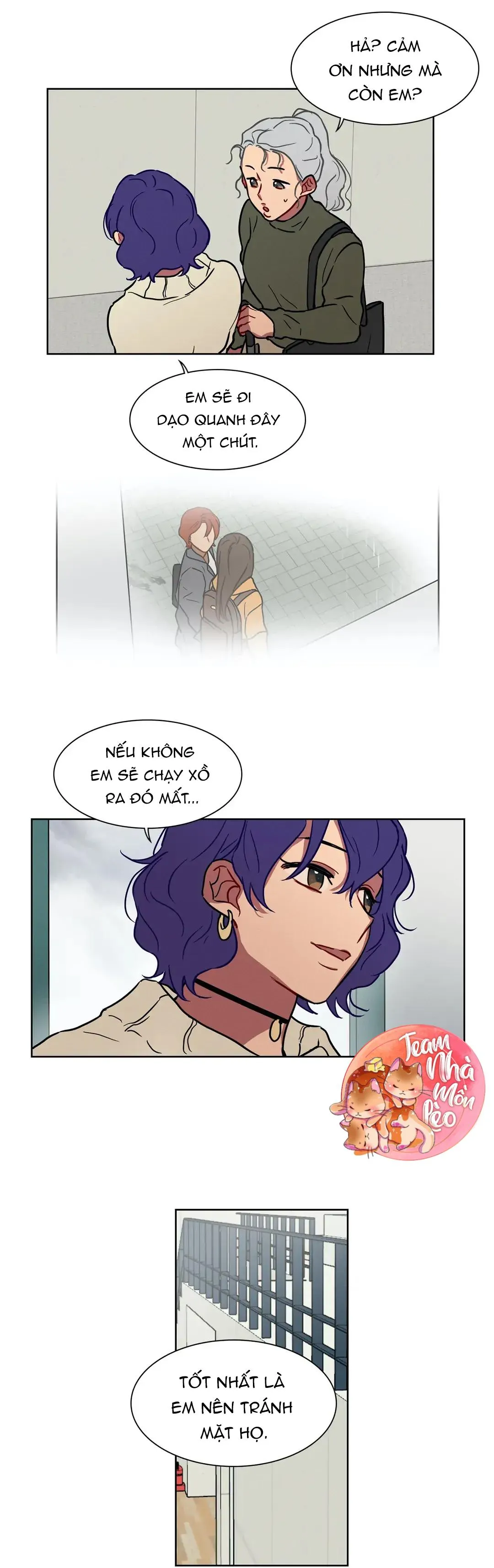 NGỦ NGON NHÉ, LỌ LEM Chapter 28 Trang 9