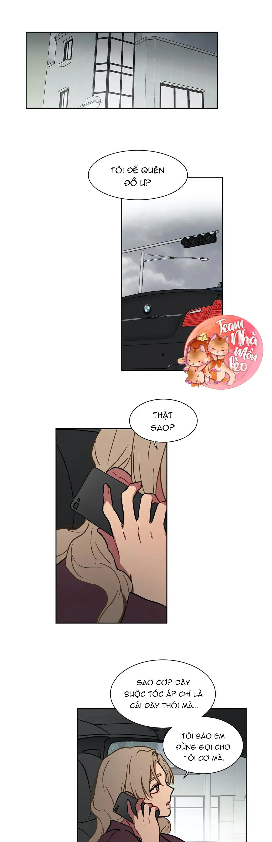 NGỦ NGON NHÉ, LỌ LEM Chapter 28 Trang 11