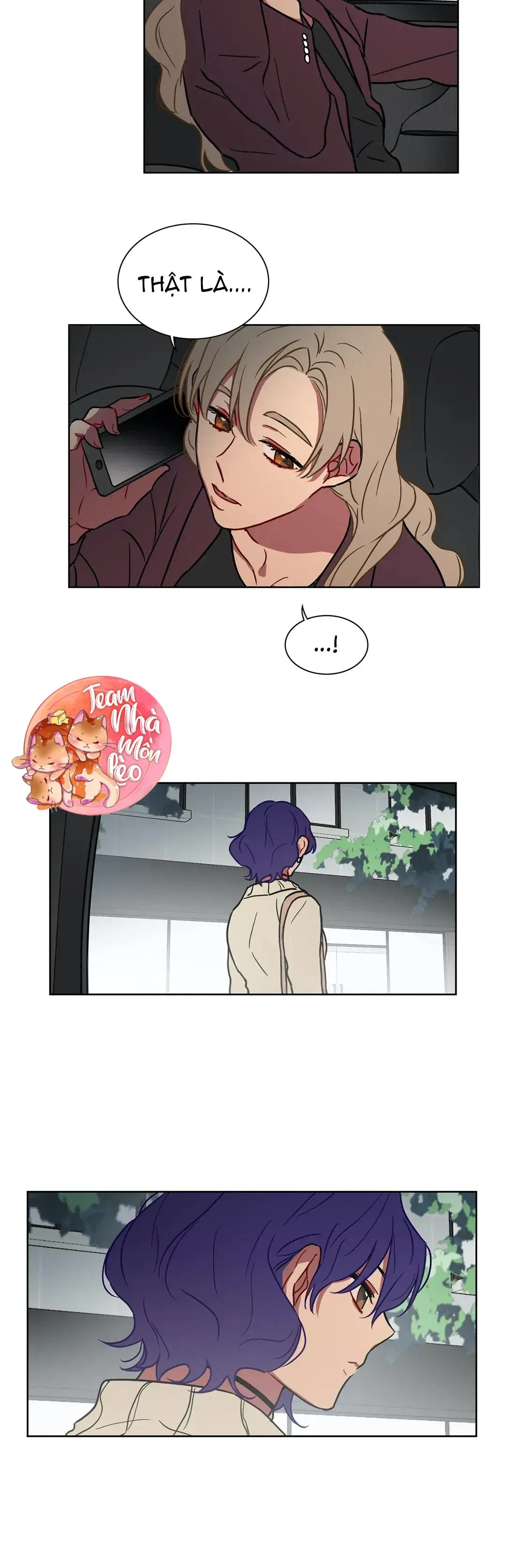 NGỦ NGON NHÉ, LỌ LEM Chapter 28 Trang 12
