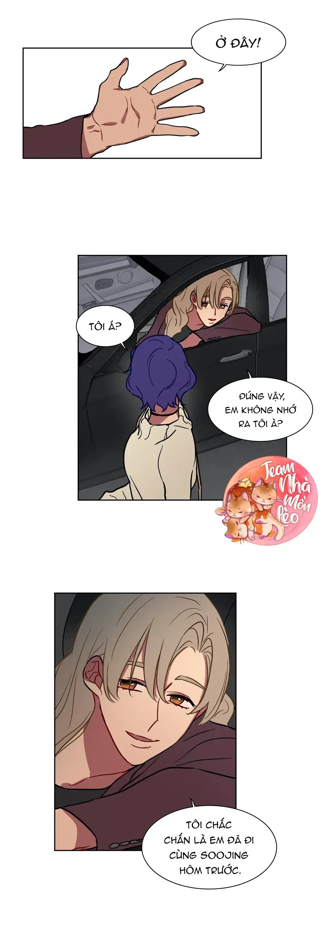 NGỦ NGON NHÉ, LỌ LEM Chapter 28 Trang 14