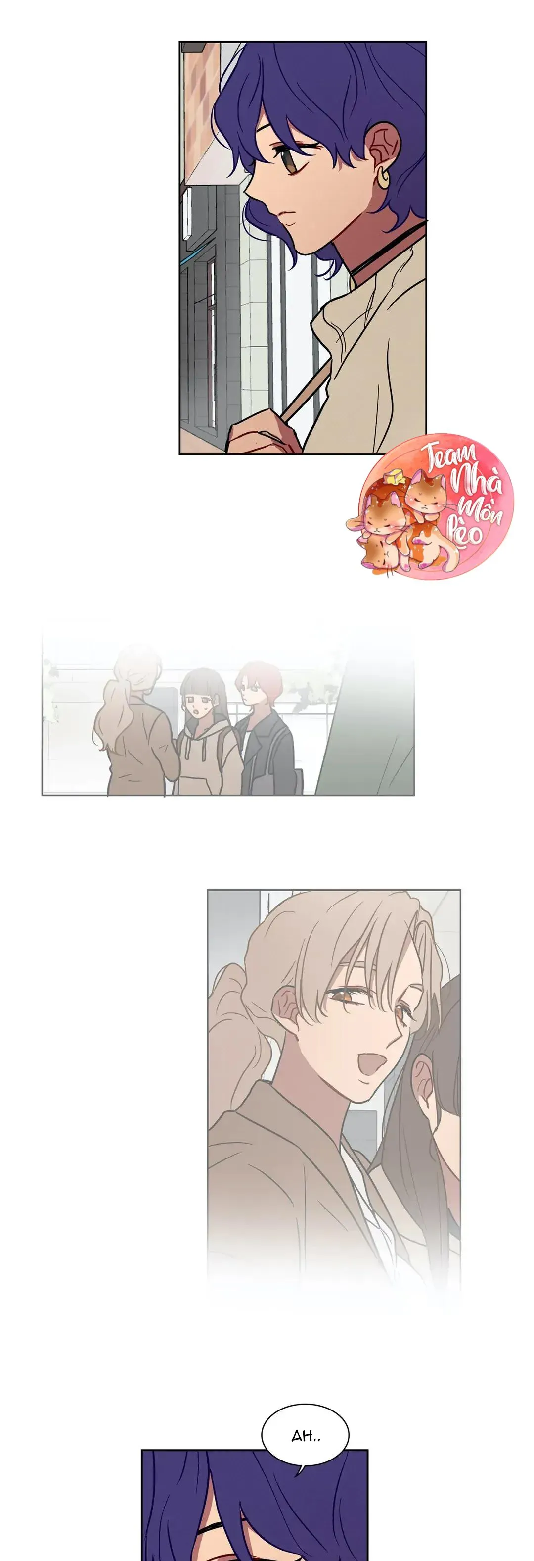 NGỦ NGON NHÉ, LỌ LEM Chapter 28 Trang 15