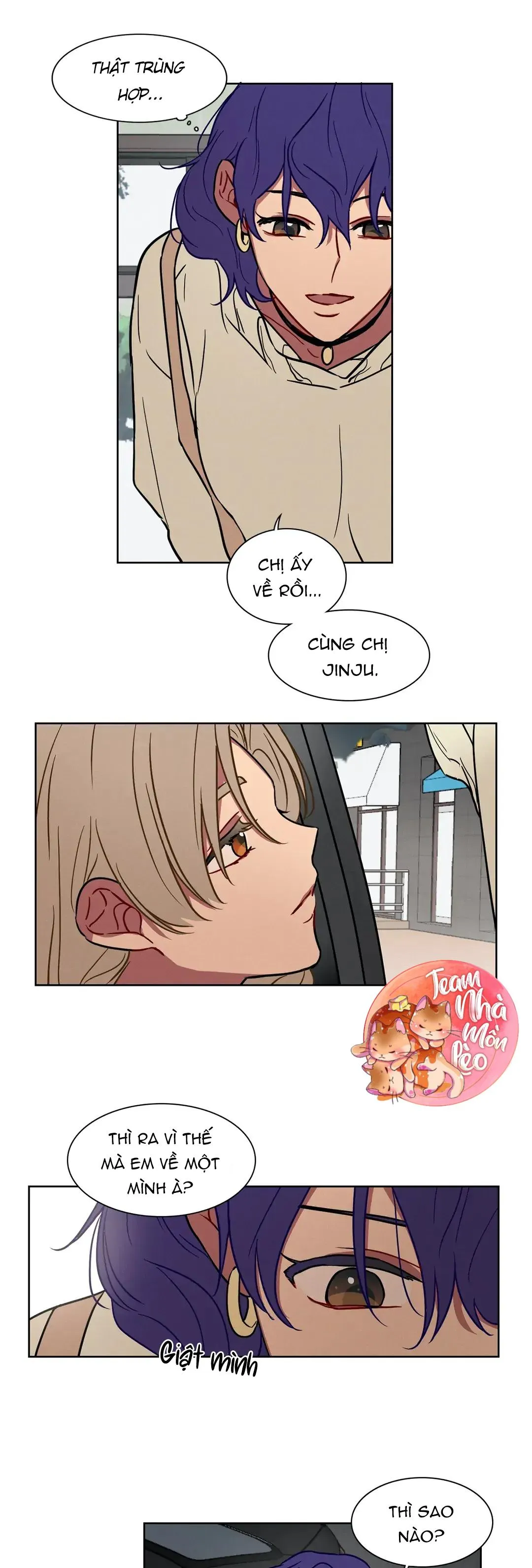 NGỦ NGON NHÉ, LỌ LEM Chapter 28 Trang 17