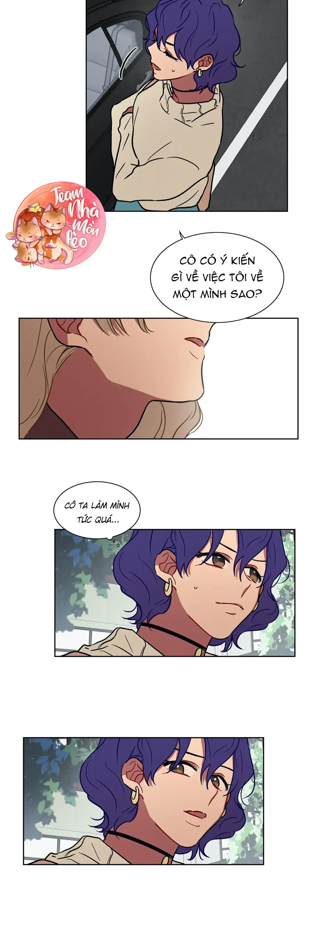 NGỦ NGON NHÉ, LỌ LEM Chapter 28 Trang 18