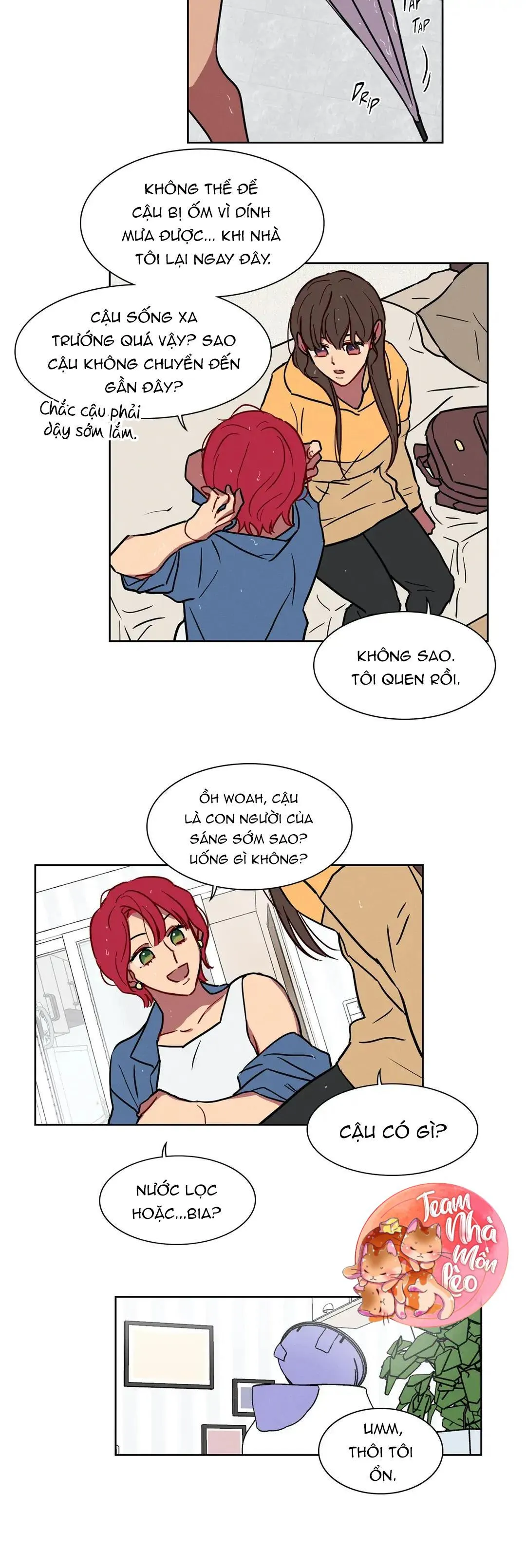 NGỦ NGON NHÉ, LỌ LEM Chapter 29 Trang 3