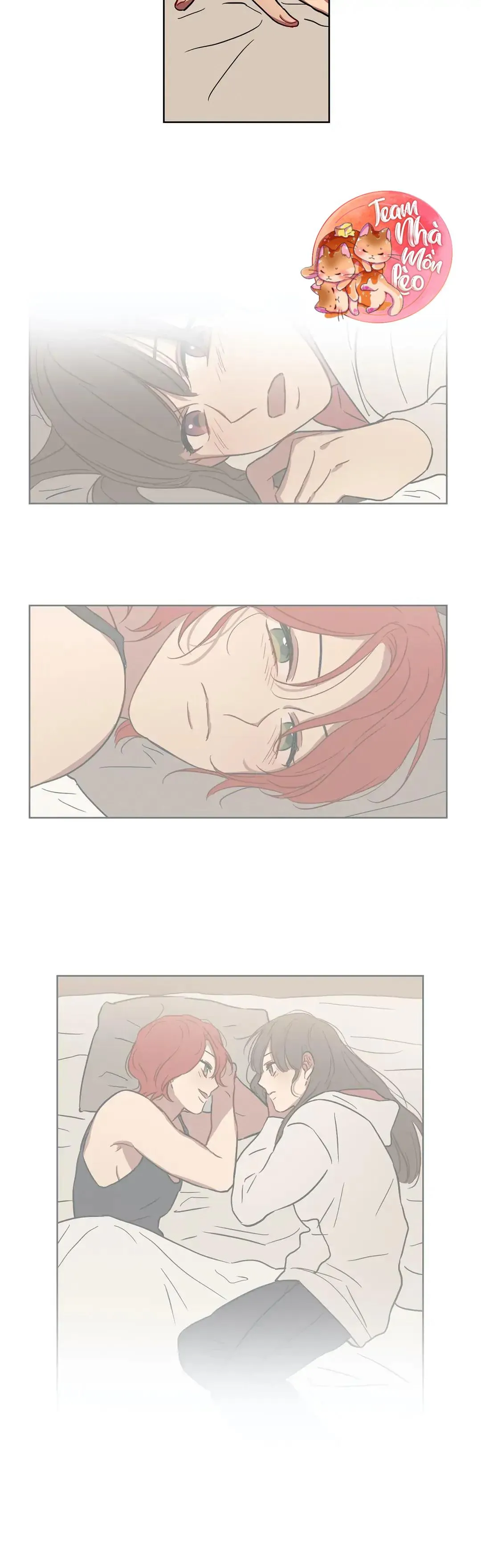 NGỦ NGON NHÉ, LỌ LEM Chapter 29 Trang 5