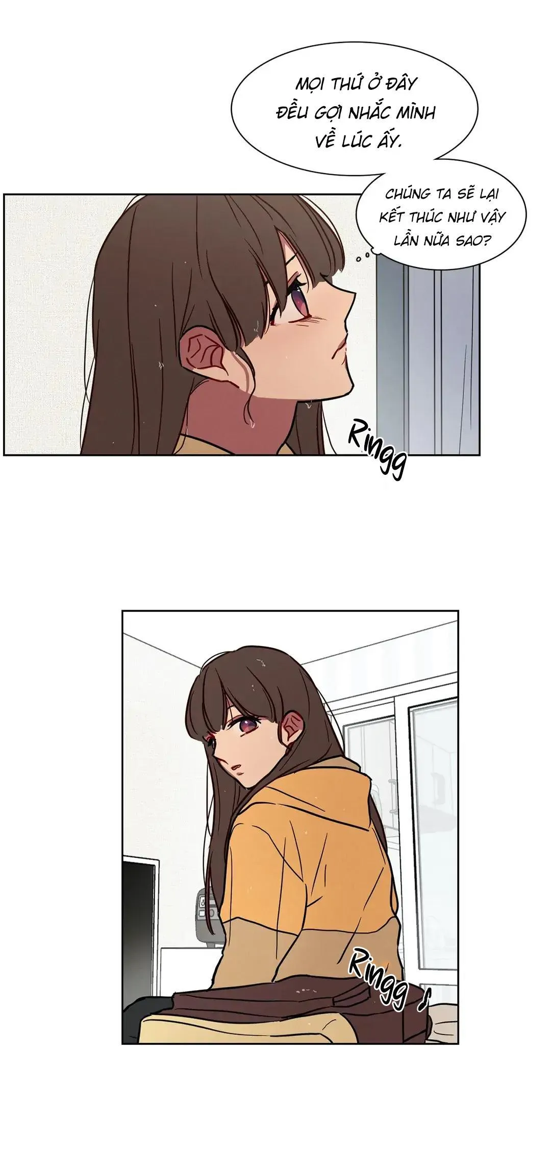 NGỦ NGON NHÉ, LỌ LEM Chapter 29 Trang 6