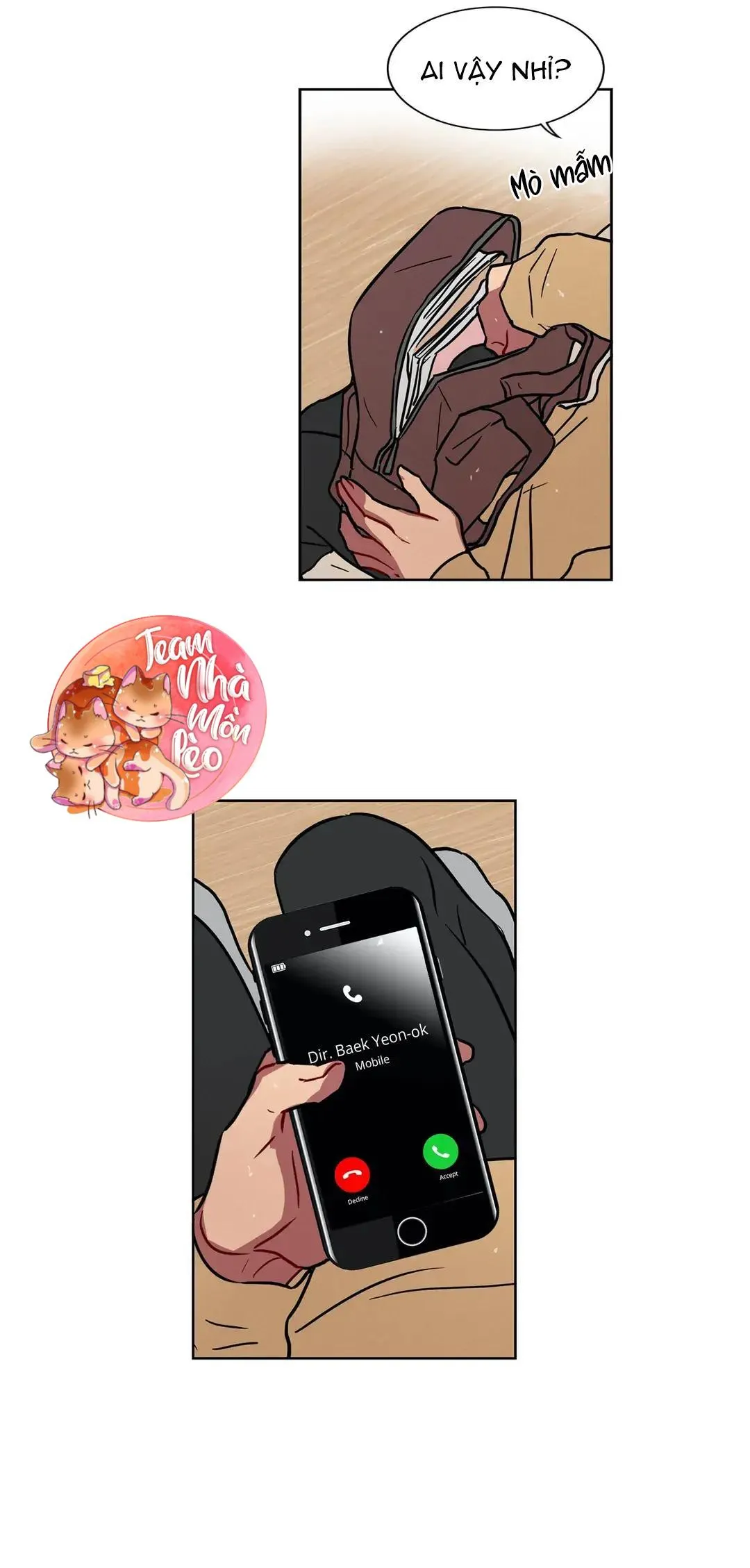 NGỦ NGON NHÉ, LỌ LEM Chapter 29 Trang 7
