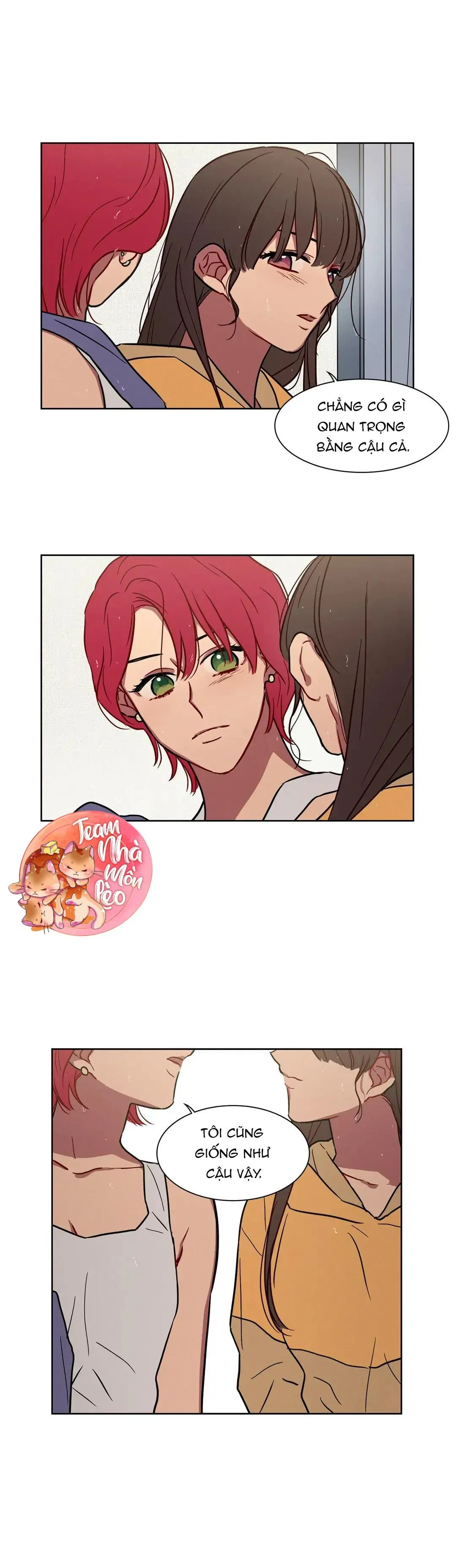 NGỦ NGON NHÉ, LỌ LEM Chapter 29 Trang 9
