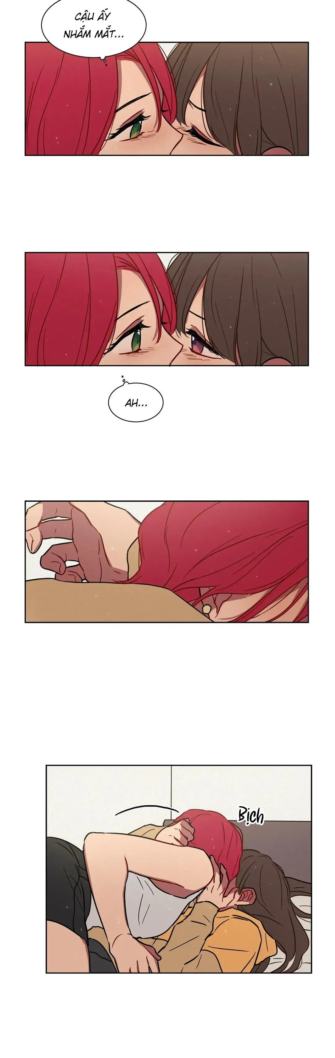 NGỦ NGON NHÉ, LỌ LEM Chapter 29 Trang 11