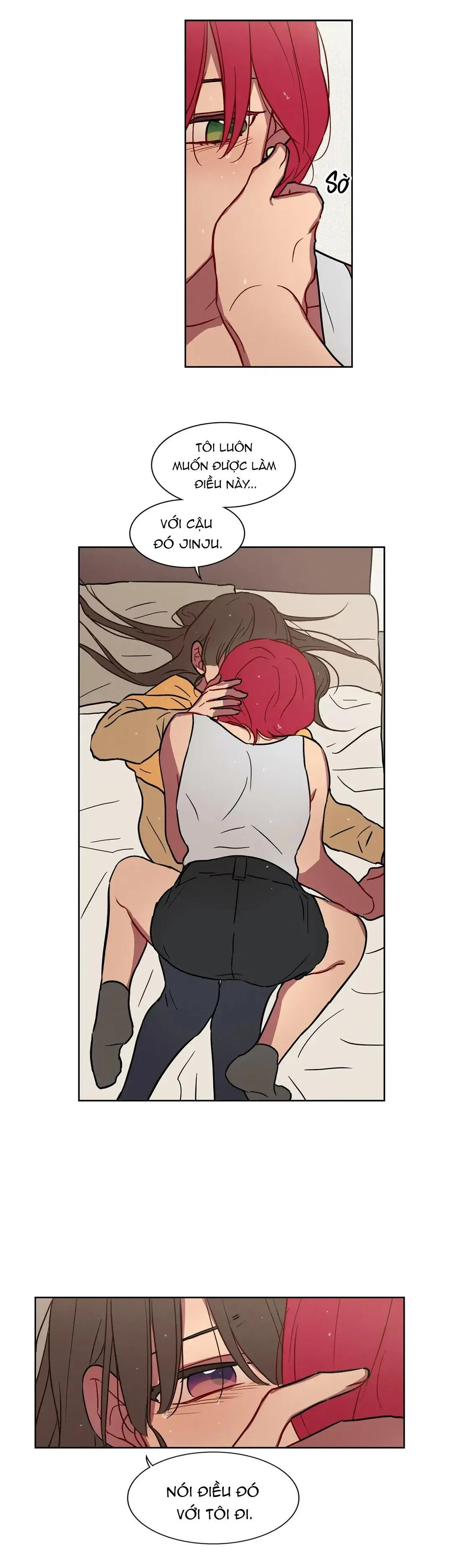 NGỦ NGON NHÉ, LỌ LEM Chapter 29 Trang 13
