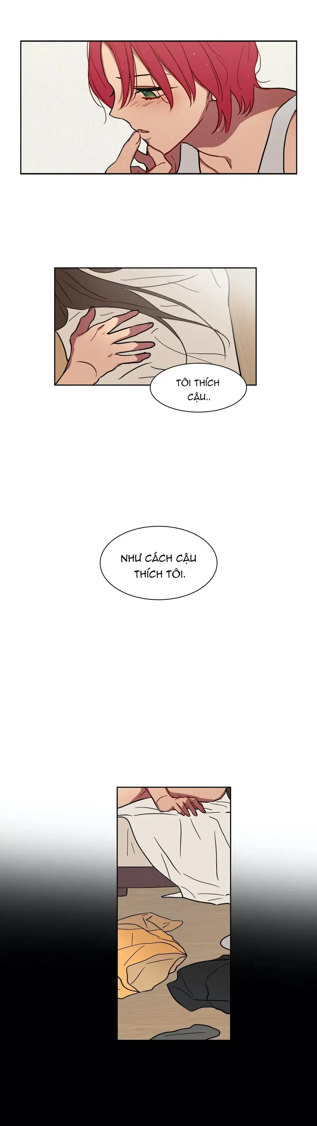 NGỦ NGON NHÉ, LỌ LEM Chapter 29 Trang 14