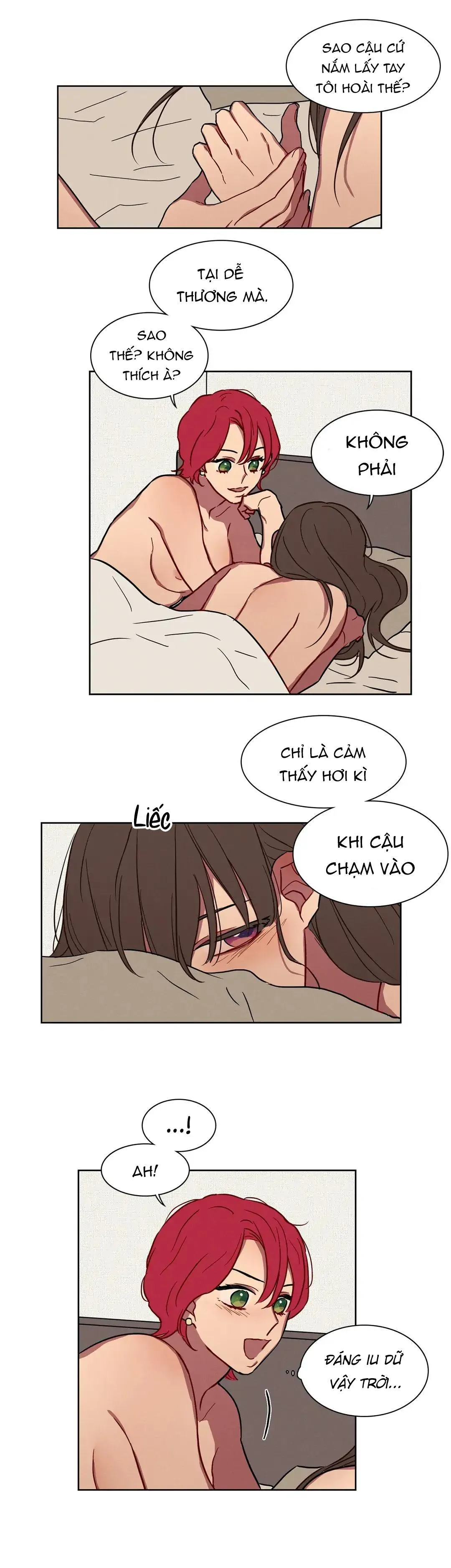 NGỦ NGON NHÉ, LỌ LEM Chapter 29 Trang 17