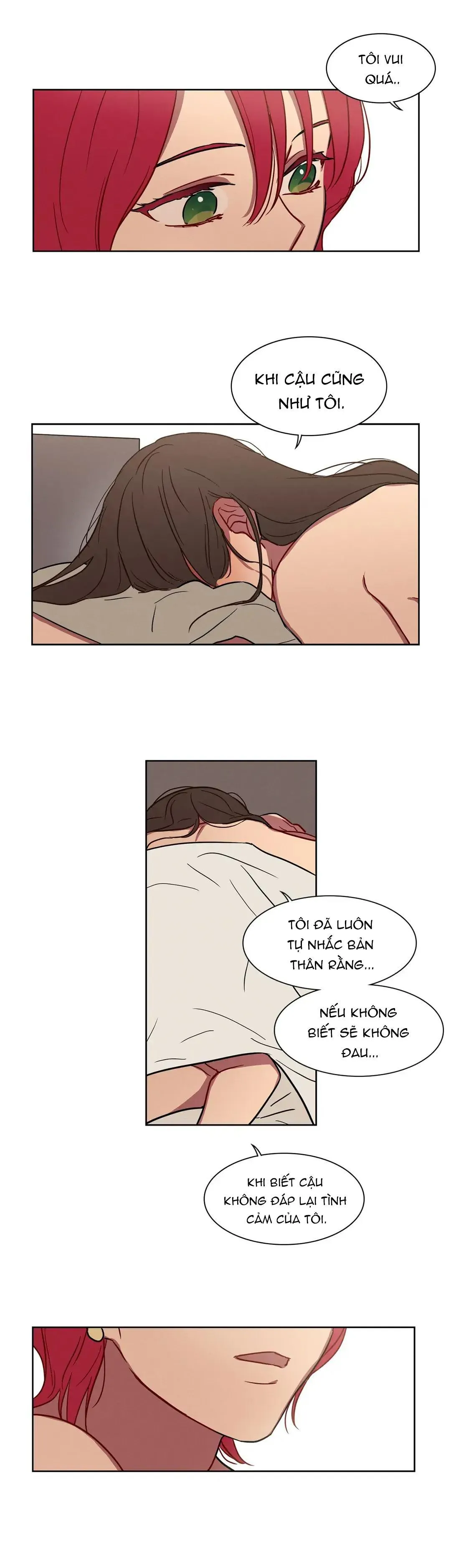 NGỦ NGON NHÉ, LỌ LEM Chapter 29 Trang 18