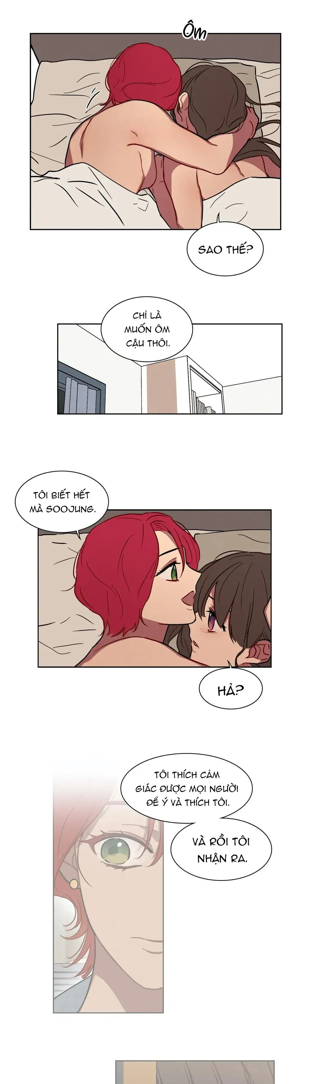 NGỦ NGON NHÉ, LỌ LEM Chapter 29 Trang 19