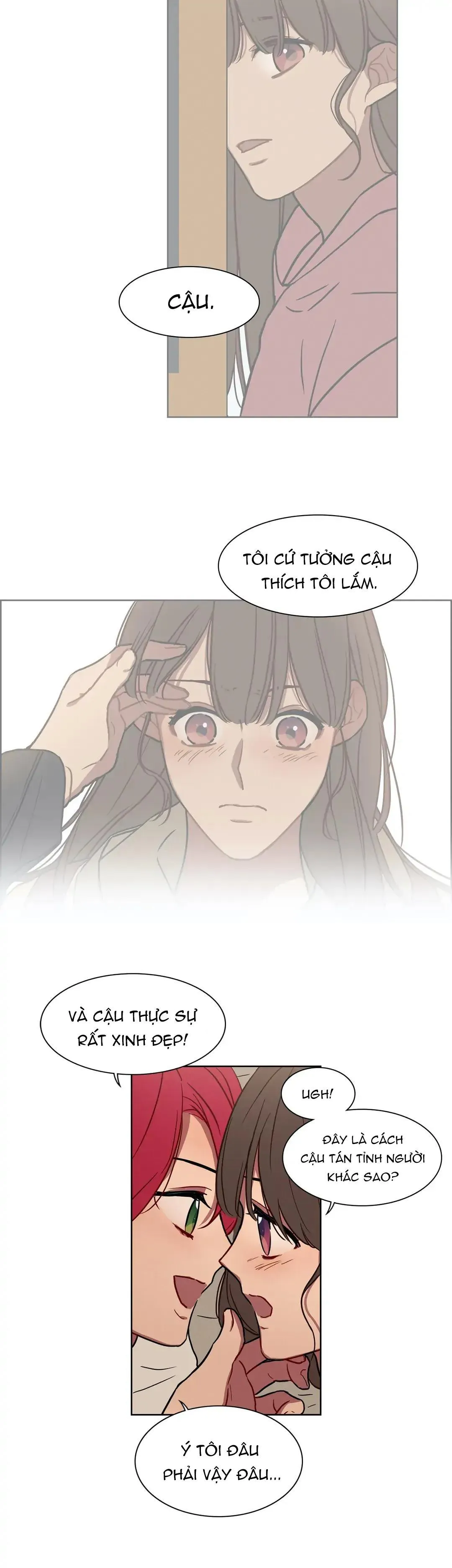 NGỦ NGON NHÉ, LỌ LEM Chapter 29 Trang 20