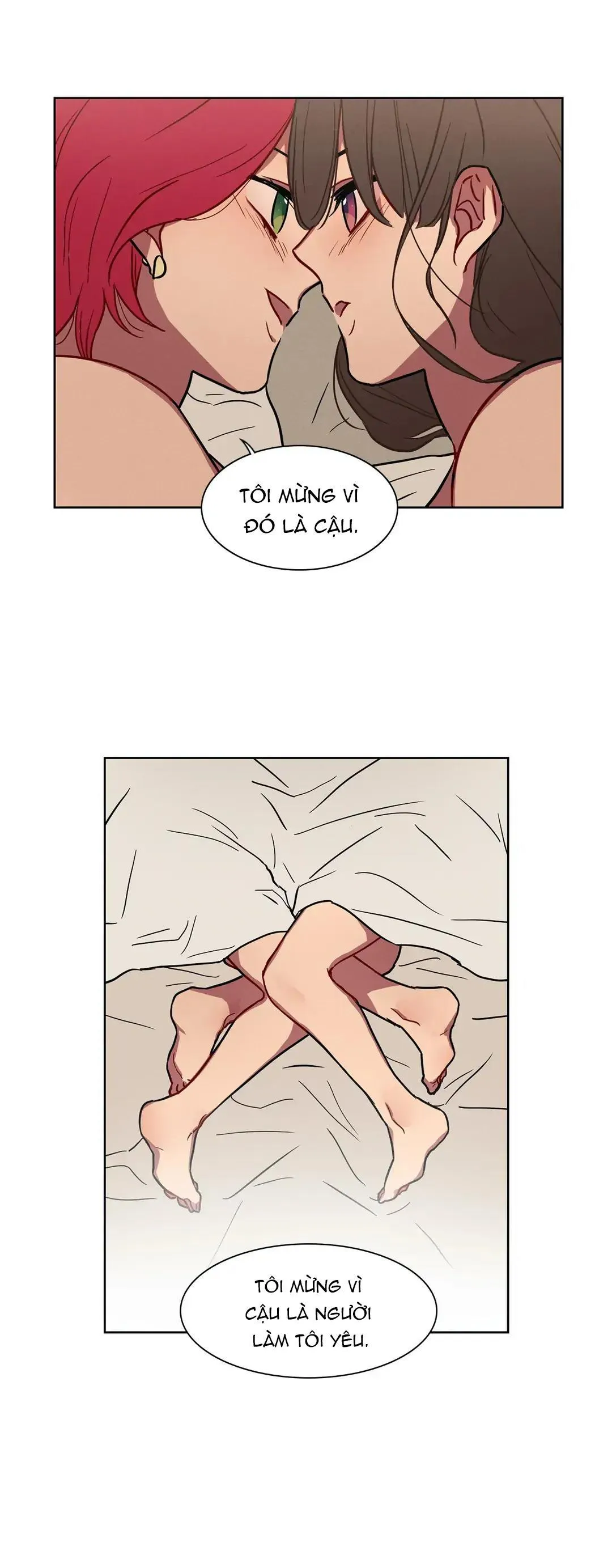 NGỦ NGON NHÉ, LỌ LEM Chapter 29 Trang 21