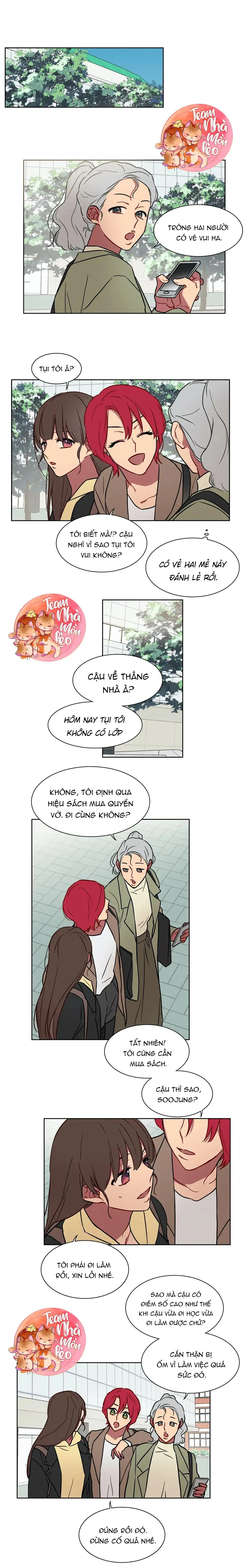 NGỦ NGON NHÉ, LỌ LEM Chapter 30 Trang 14