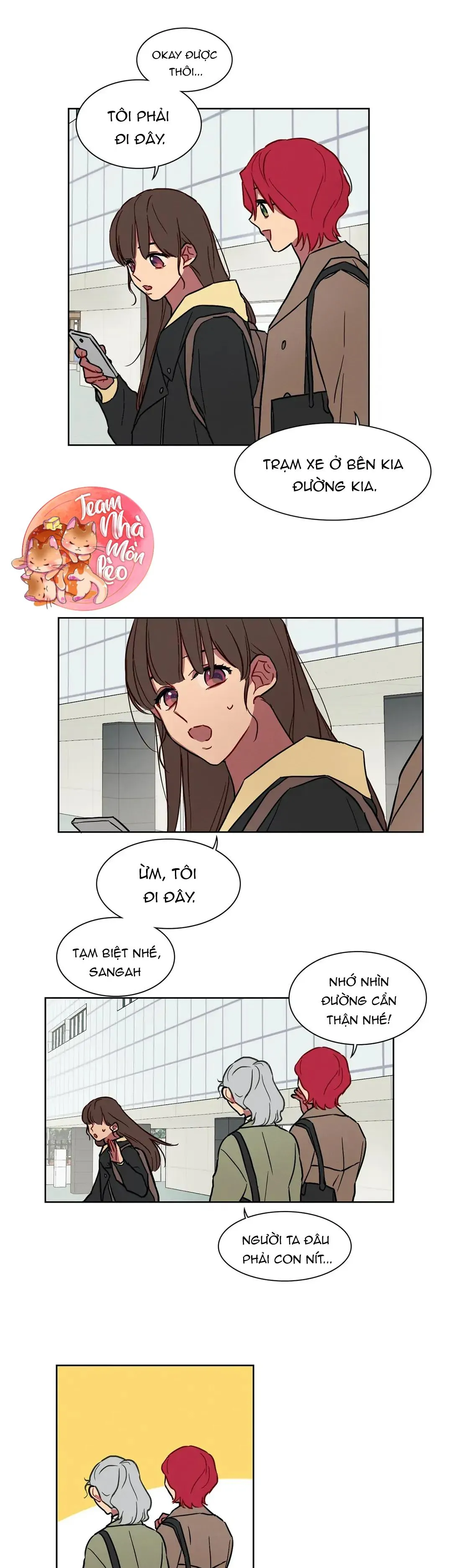 NGỦ NGON NHÉ, LỌ LEM Chapter 30 Trang 15