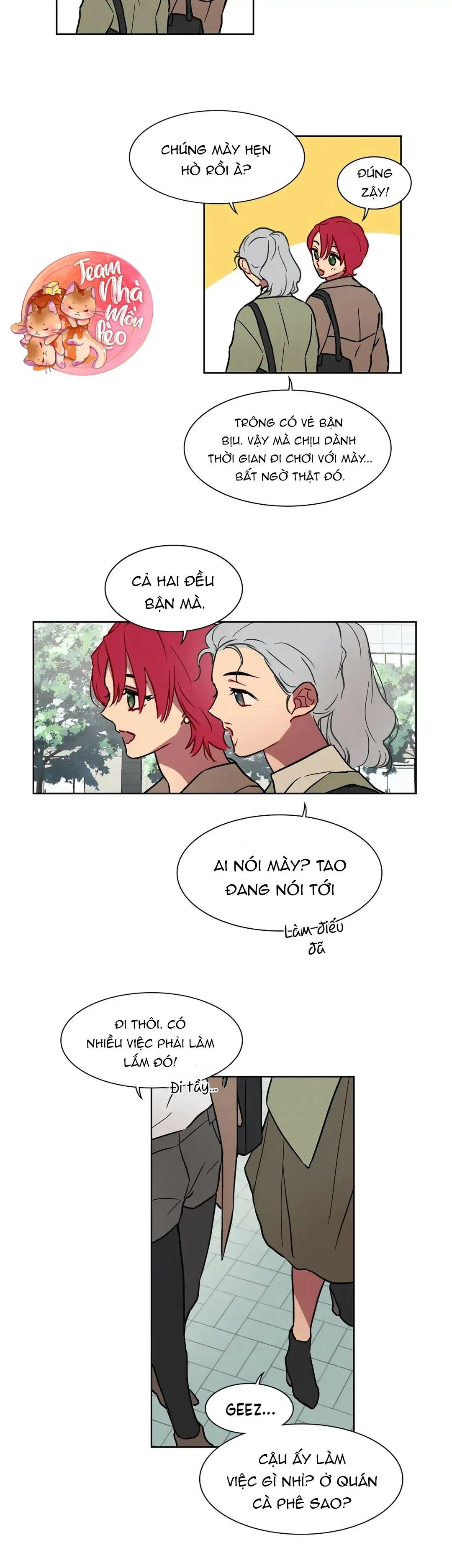 NGỦ NGON NHÉ, LỌ LEM Chapter 30 Trang 16