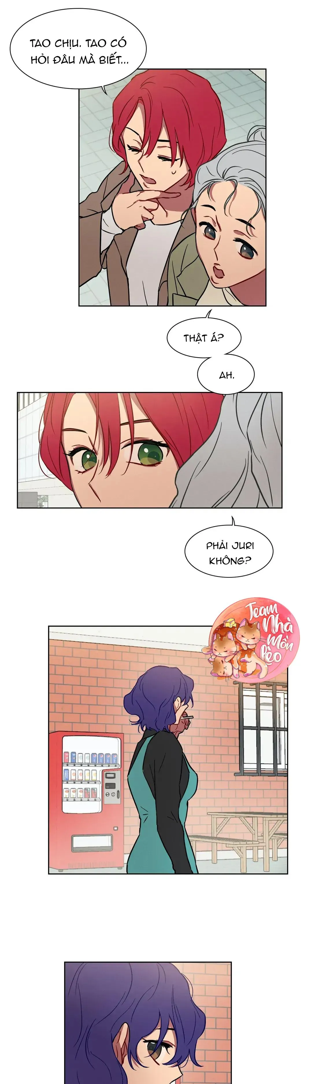 NGỦ NGON NHÉ, LỌ LEM Chapter 30 Trang 17