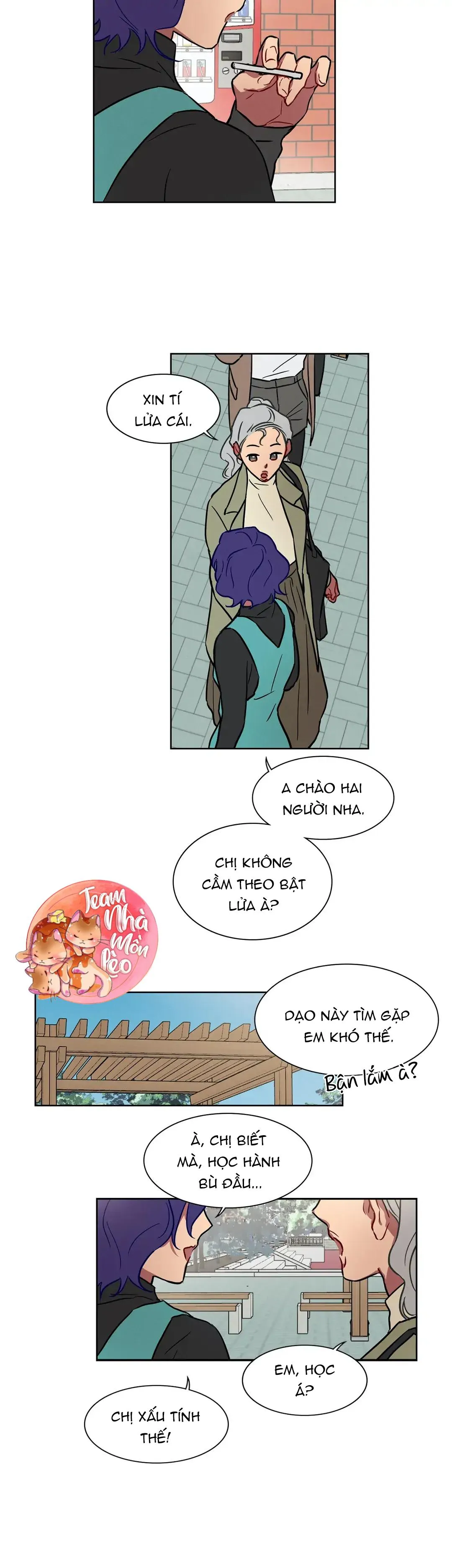 NGỦ NGON NHÉ, LỌ LEM Chapter 30 Trang 18