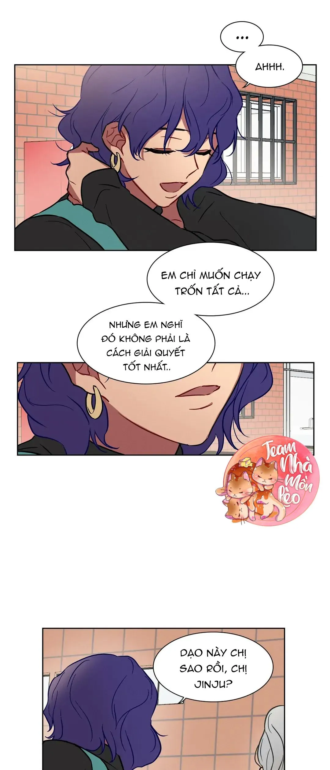 NGỦ NGON NHÉ, LỌ LEM Chapter 30 Trang 19