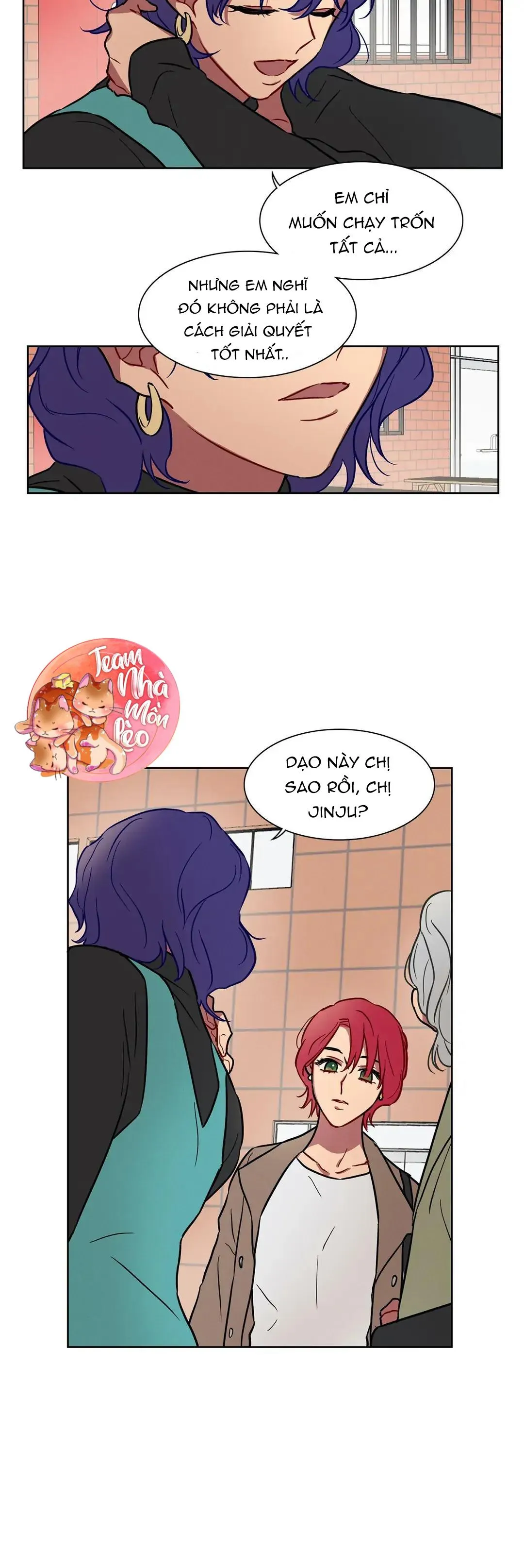 NGỦ NGON NHÉ, LỌ LEM Chapter 31 Trang 3