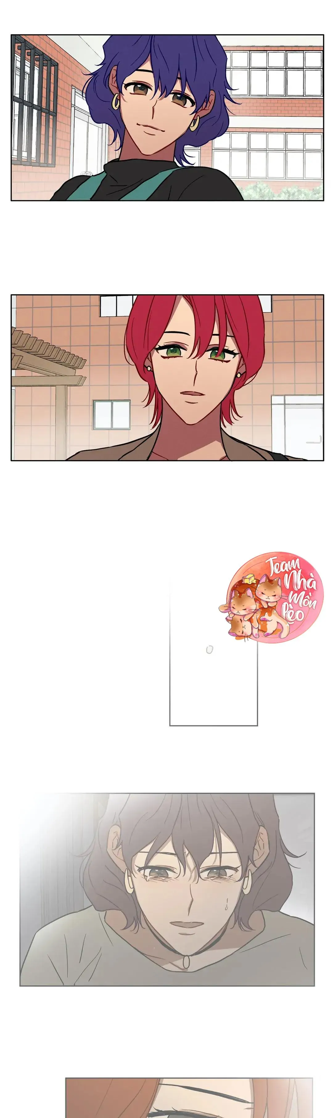 NGỦ NGON NHÉ, LỌ LEM Chapter 31 Trang 4