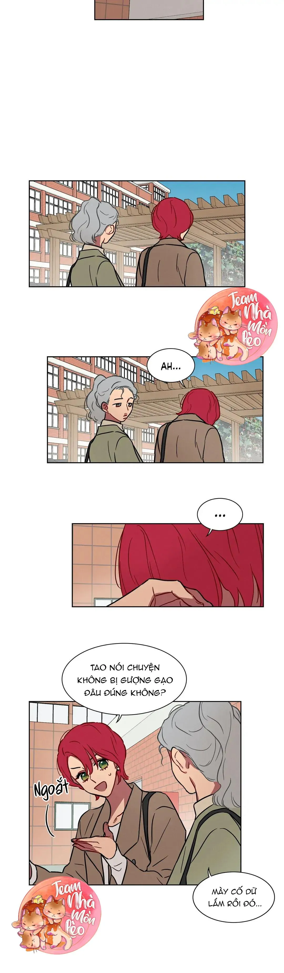 NGỦ NGON NHÉ, LỌ LEM Chapter 31 Trang 9