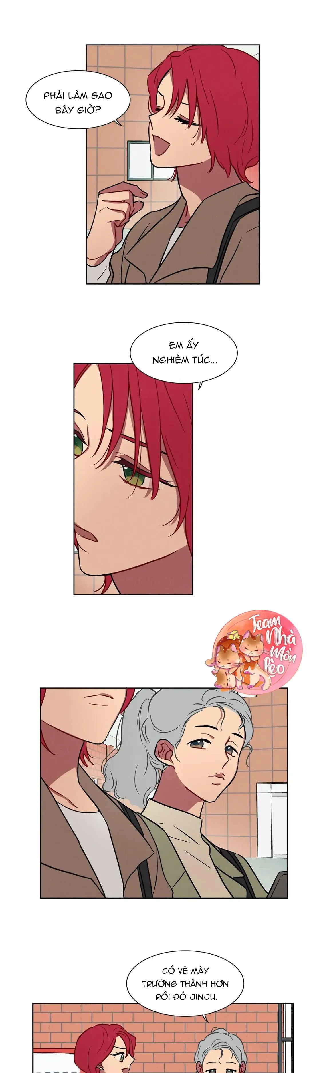 NGỦ NGON NHÉ, LỌ LEM Chapter 31 Trang 10