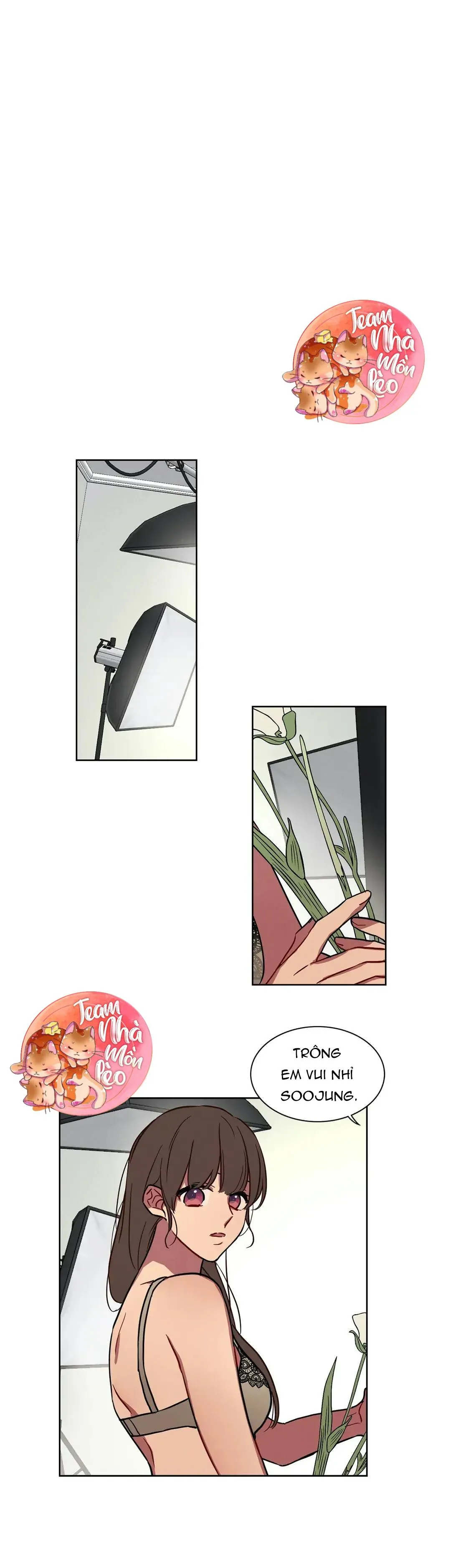 NGỦ NGON NHÉ, LỌ LEM Chapter 31 Trang 12