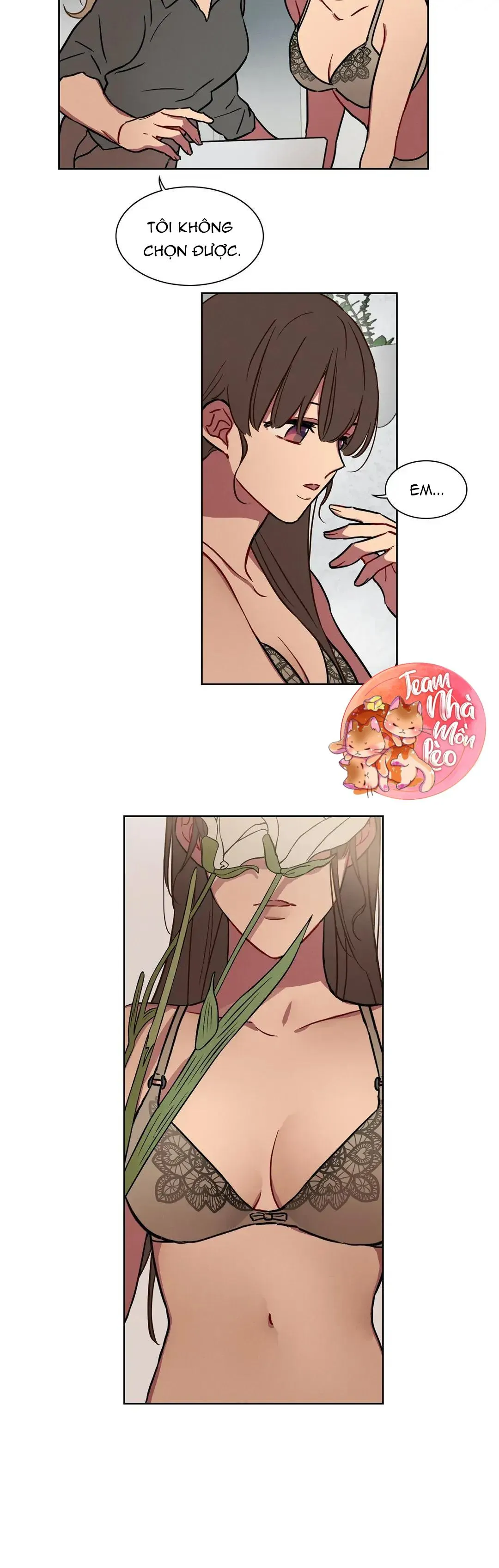 NGỦ NGON NHÉ, LỌ LEM Chapter 31 Trang 14