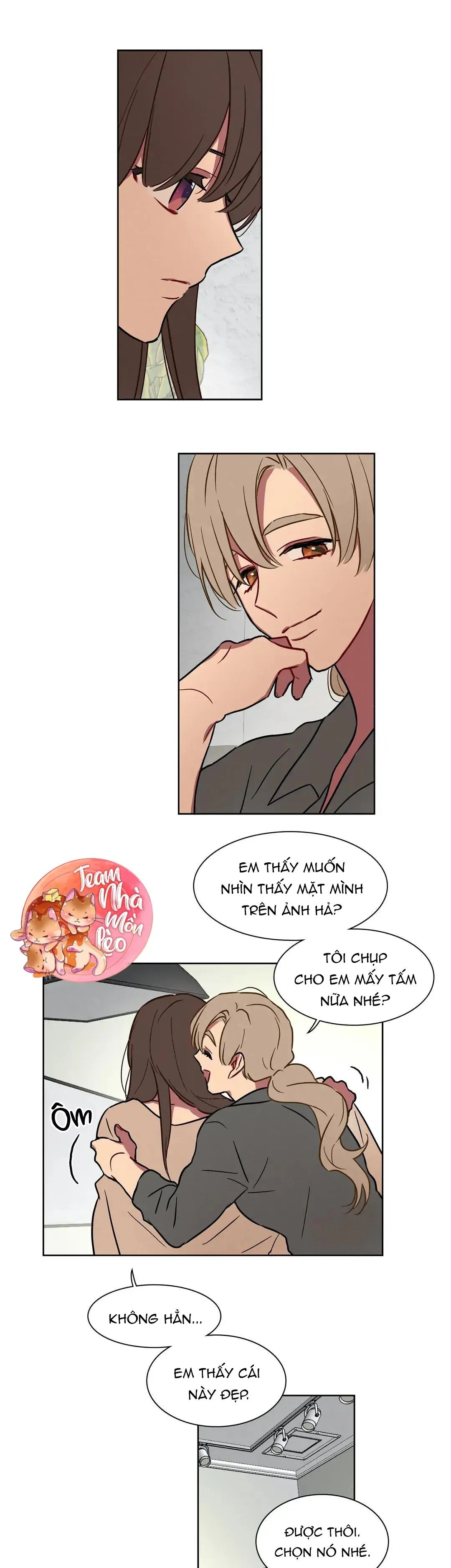 NGỦ NGON NHÉ, LỌ LEM Chapter 31 Trang 15