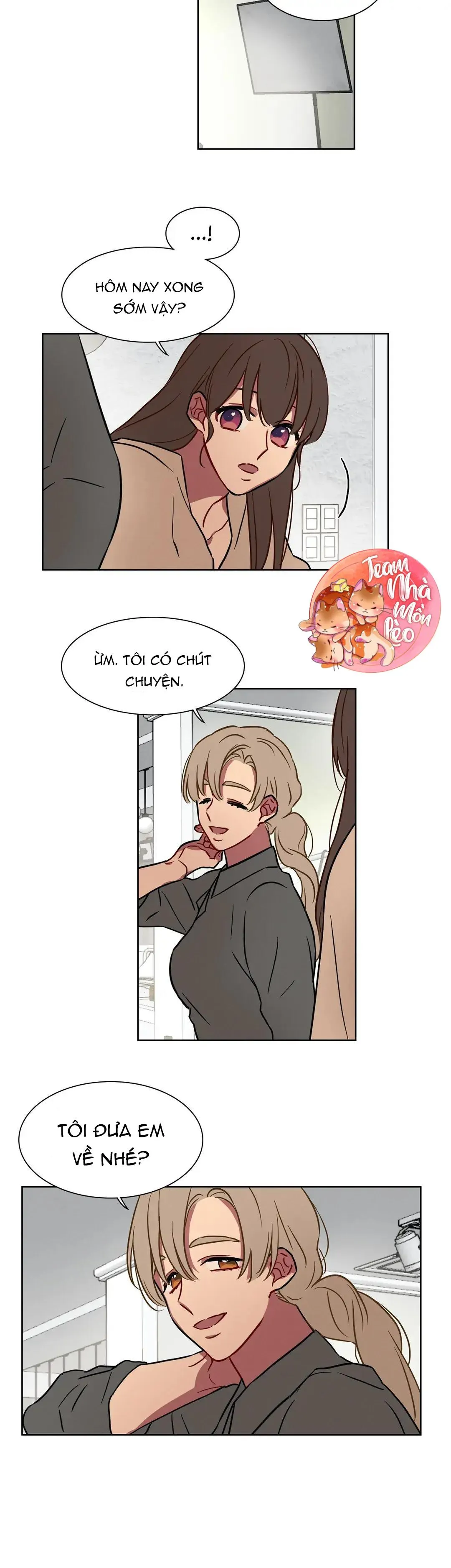 NGỦ NGON NHÉ, LỌ LEM Chapter 31 Trang 16