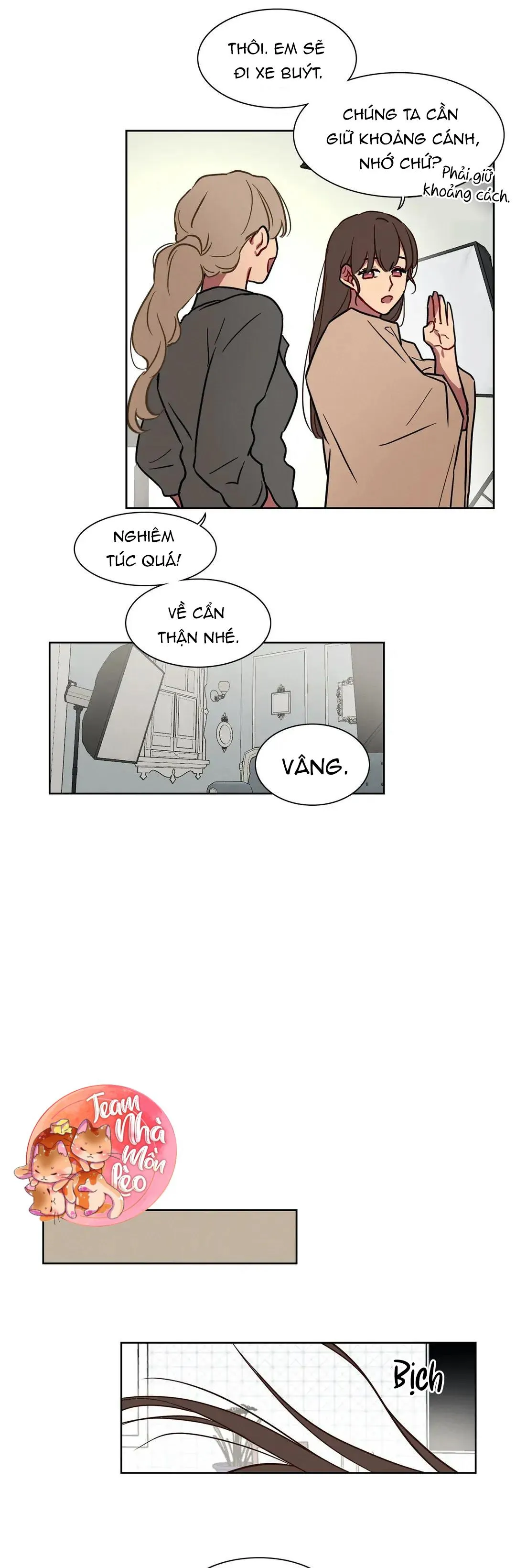 NGỦ NGON NHÉ, LỌ LEM Chapter 31 Trang 17