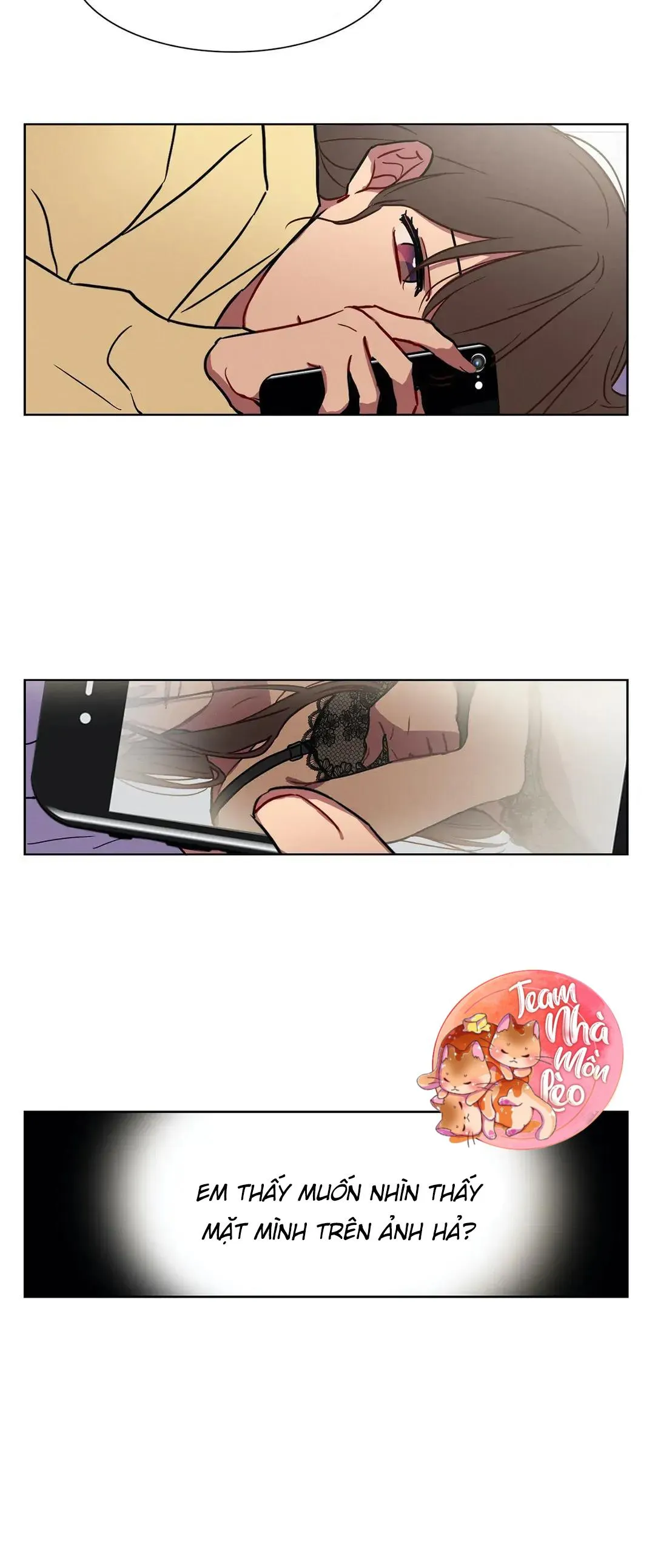 NGỦ NGON NHÉ, LỌ LEM Chapter 32 Trang 3