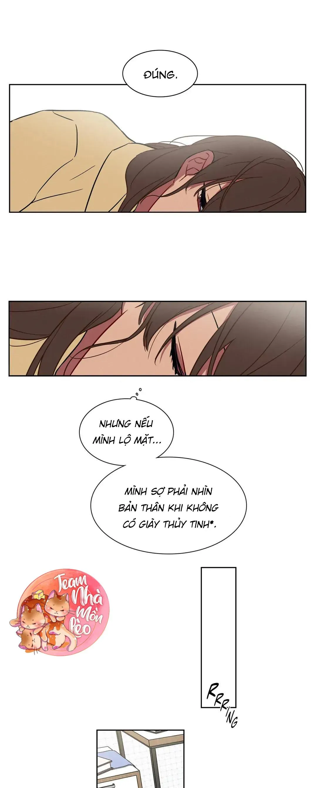 NGỦ NGON NHÉ, LỌ LEM Chapter 32 Trang 4