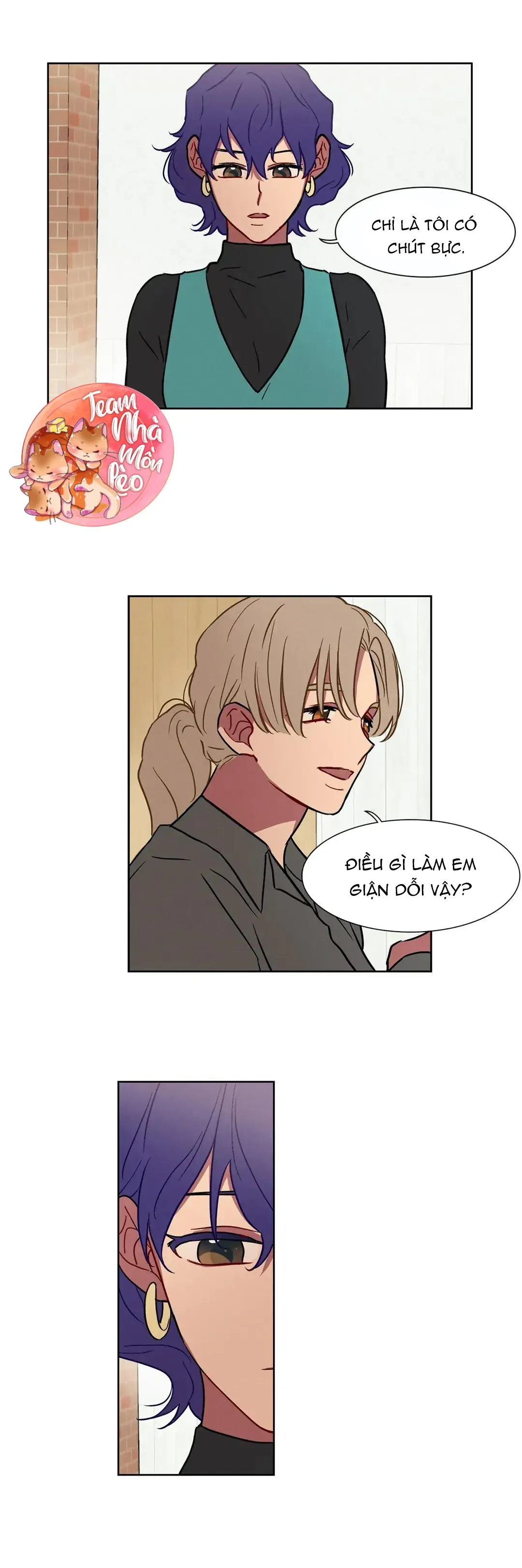 NGỦ NGON NHÉ, LỌ LEM Chapter 32 Trang 13