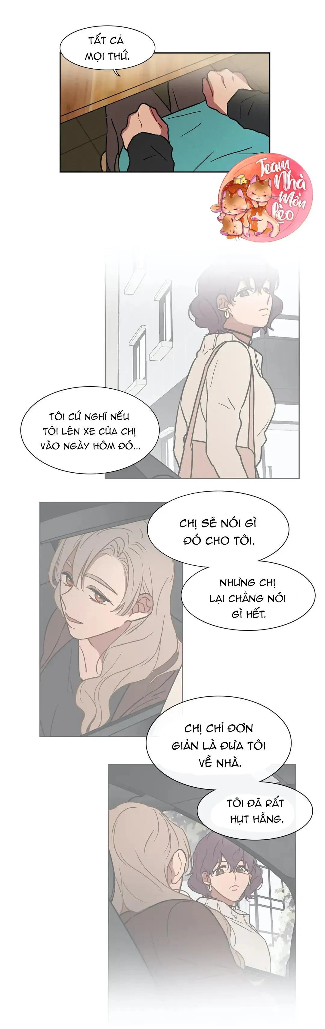 NGỦ NGON NHÉ, LỌ LEM Chapter 32 Trang 14