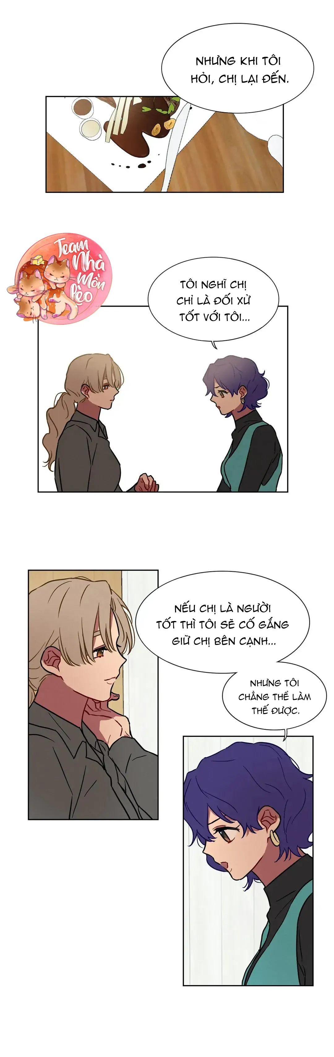 NGỦ NGON NHÉ, LỌ LEM Chapter 32 Trang 15