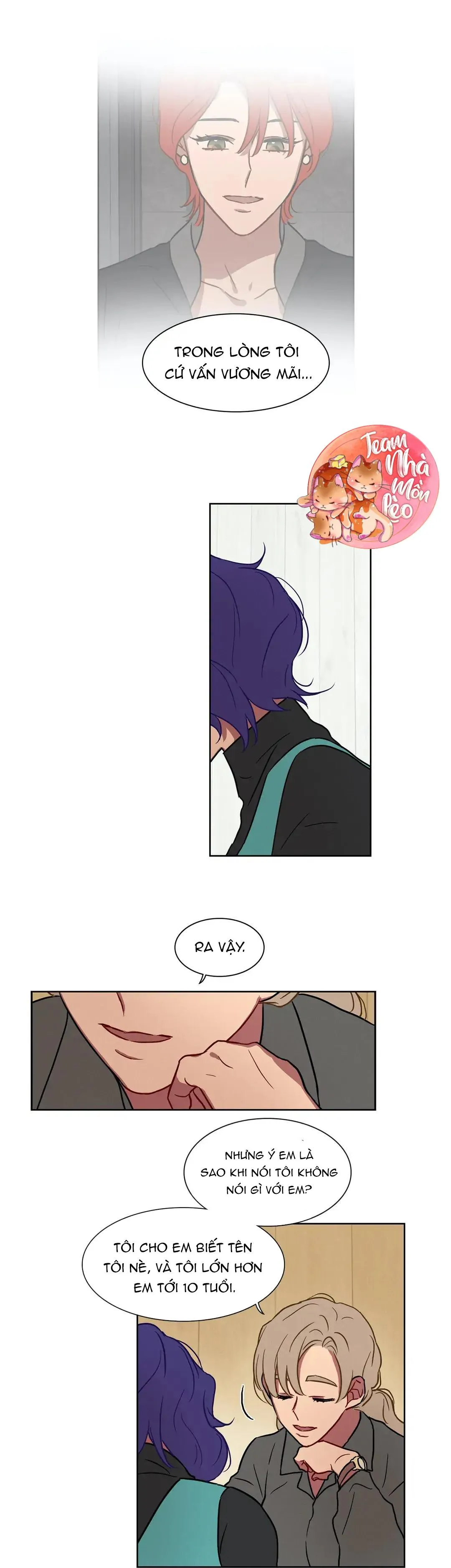 NGỦ NGON NHÉ, LỌ LEM Chapter 32 Trang 16