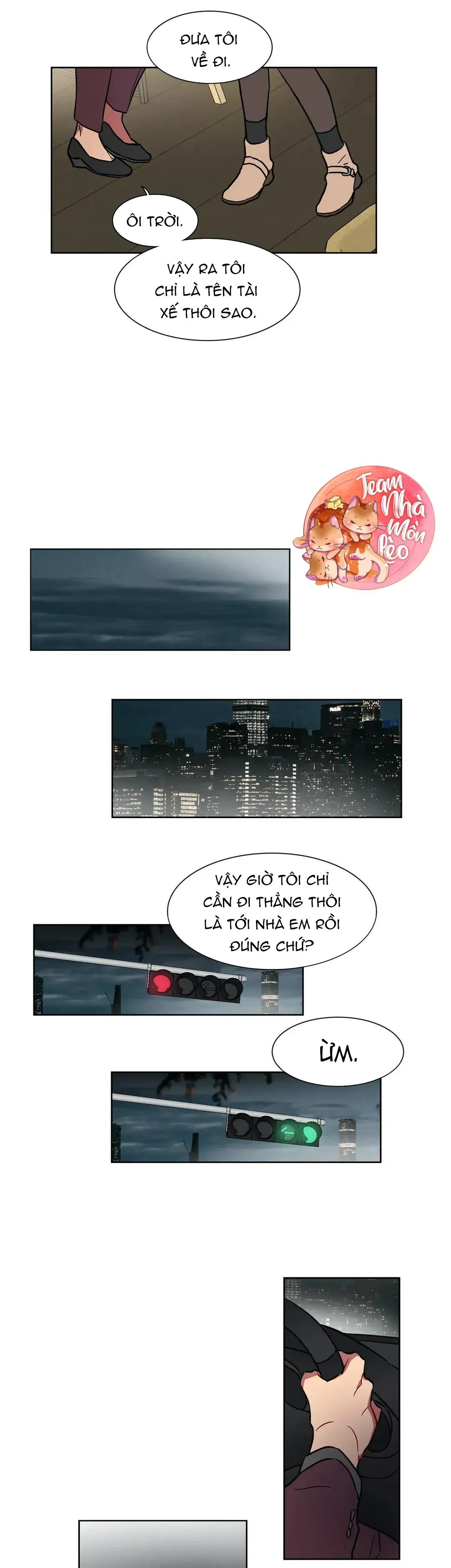 NGỦ NGON NHÉ, LỌ LEM Chapter 32 Trang 18