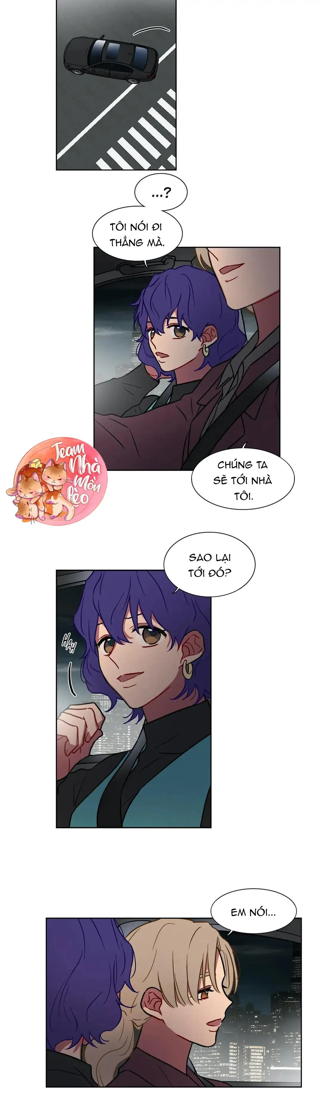 NGỦ NGON NHÉ, LỌ LEM Chapter 32 Trang 19