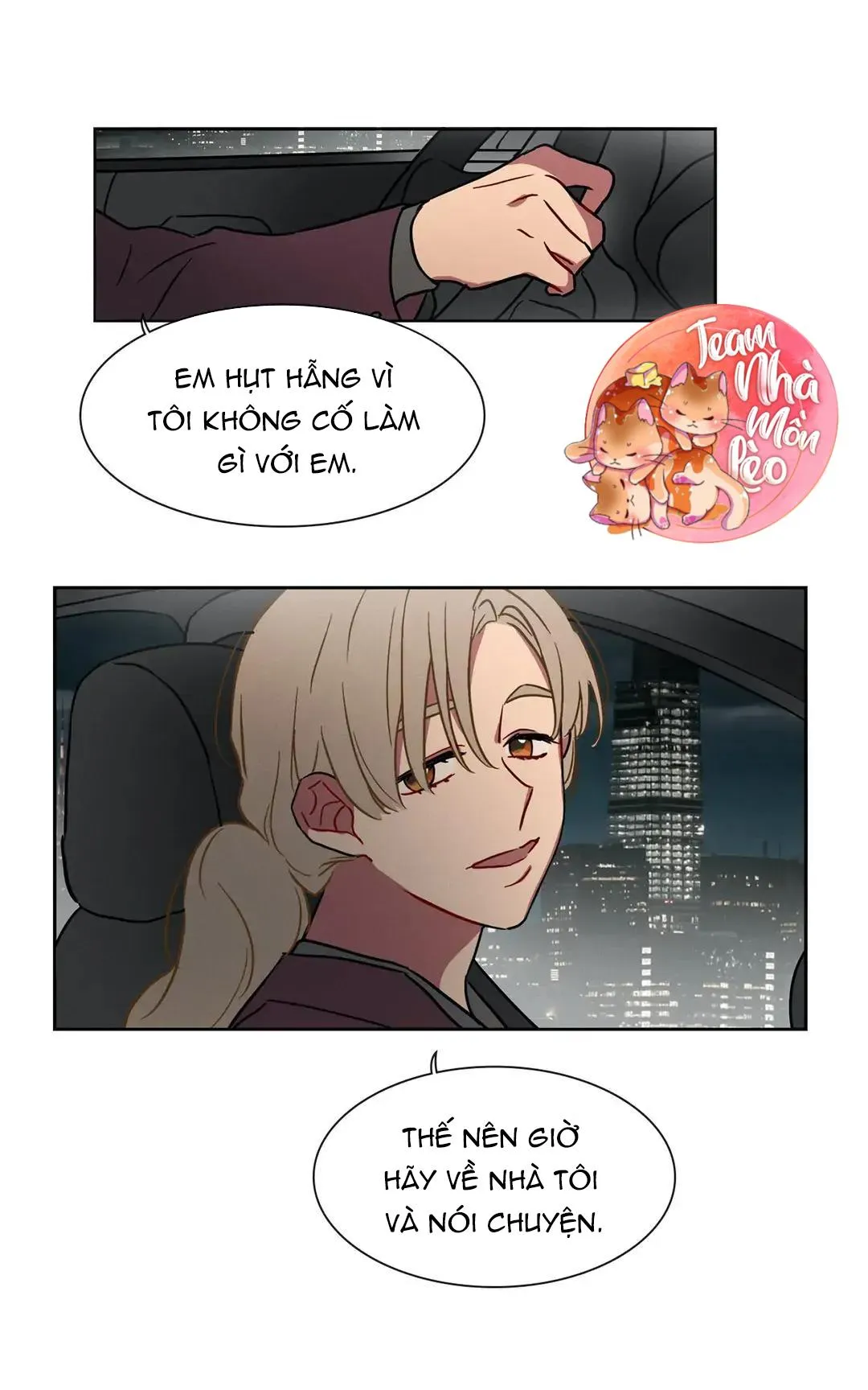 NGỦ NGON NHÉ, LỌ LEM Chapter 32 Trang 20