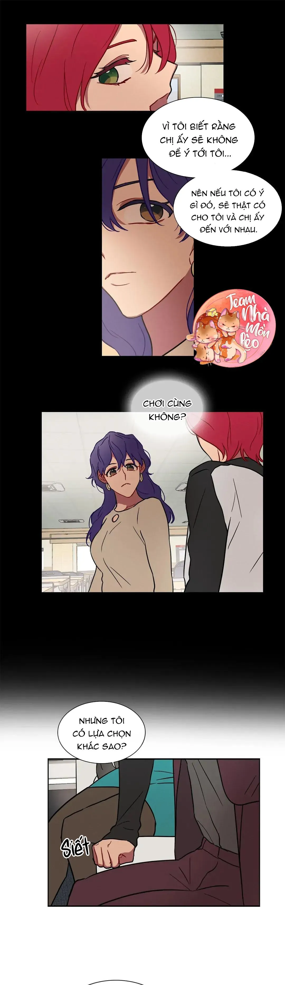 NGỦ NGON NHÉ, LỌ LEM Chapter 33 Trang 9