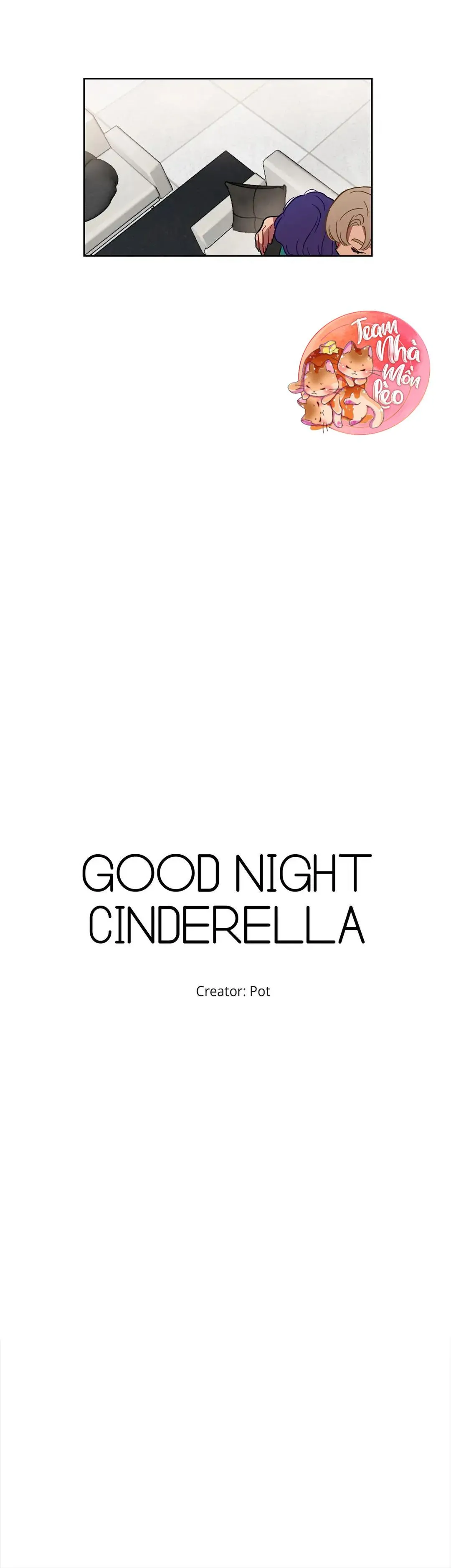 NGỦ NGON NHÉ, LỌ LEM Chapter 33 Trang 12