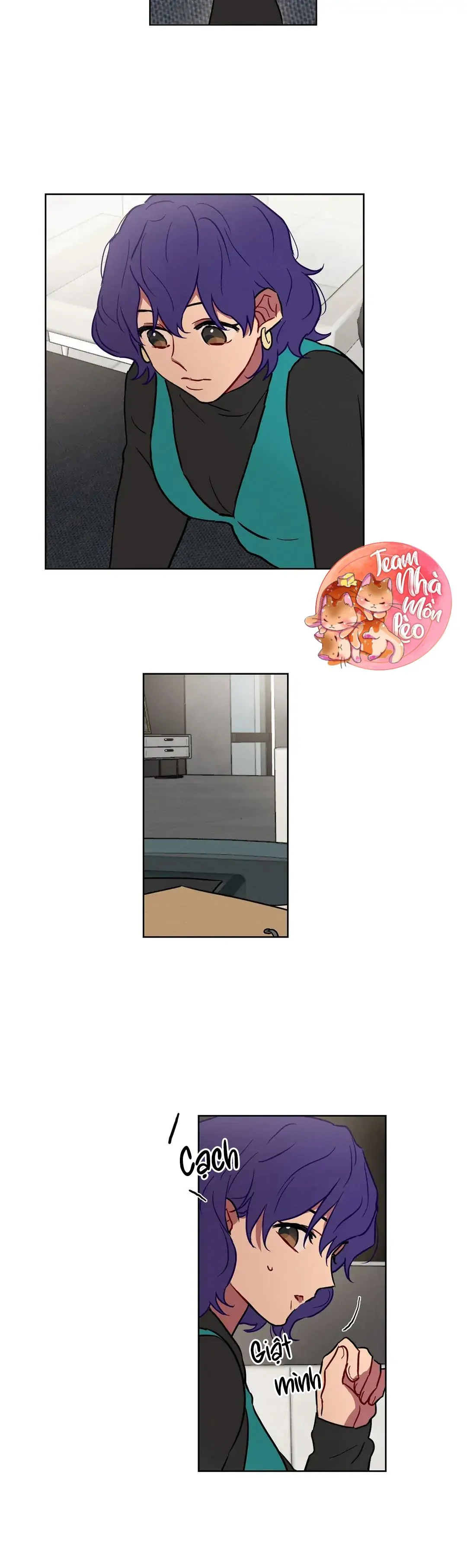 NGỦ NGON NHÉ, LỌ LEM Chapter 33 Trang 16