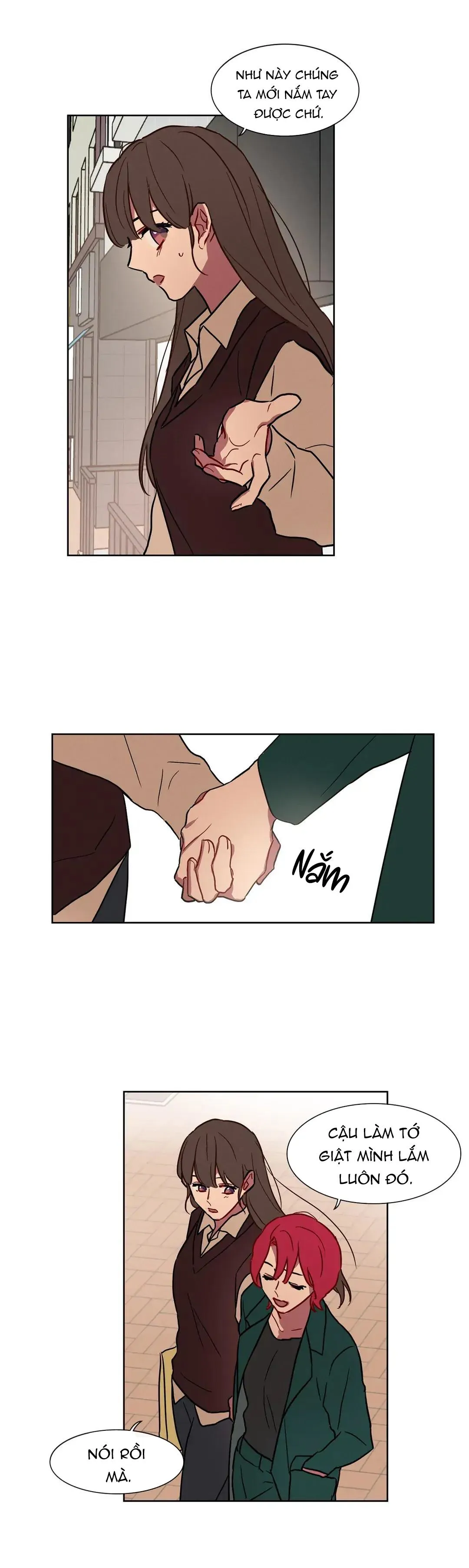 NGỦ NGON NHÉ, LỌ LEM Chapter 34 Trang 8