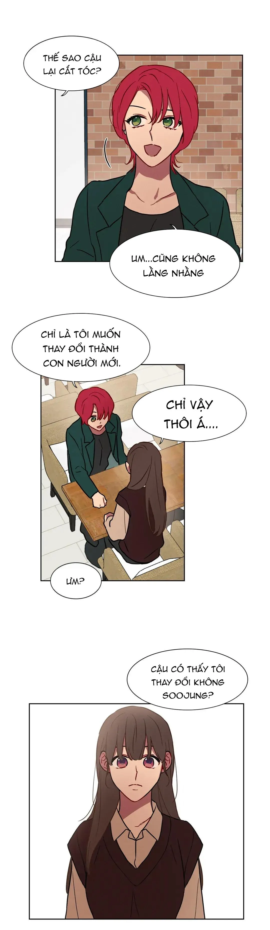 NGỦ NGON NHÉ, LỌ LEM Chapter 34 Trang 12