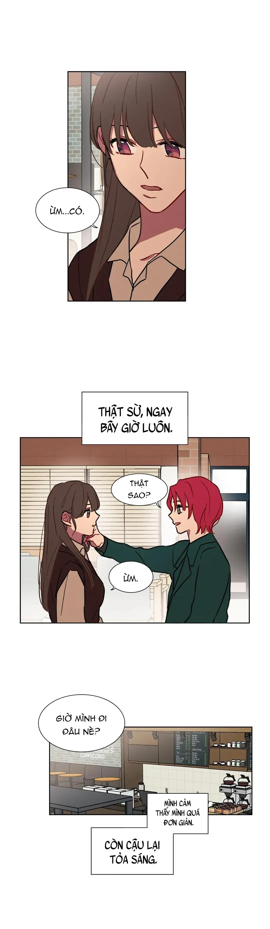 NGỦ NGON NHÉ, LỌ LEM Chapter 34 Trang 13